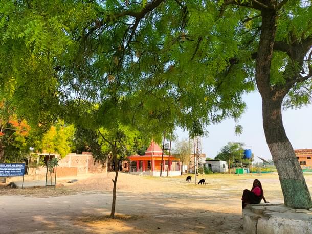 Imprints of change (Image credit: Sumati Mehrishi)